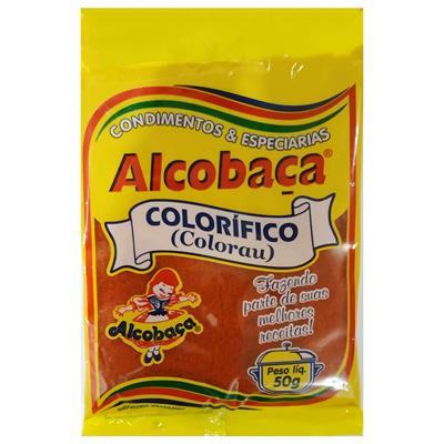 COLORAU ALCOBAÇA 50G