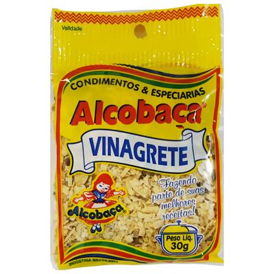 VINAGRETE ALCOBAÇA 30G