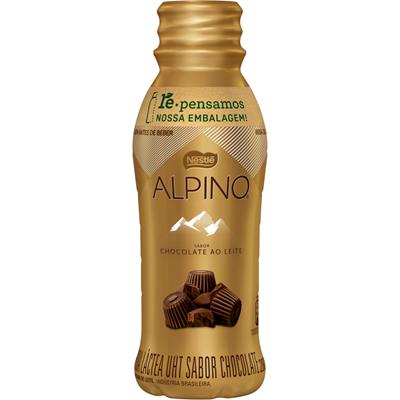 BEBIDA LÁCTEA UHT CHOCOLATE LEVINHO TODDYNHO 200ML - SUPERMERCADO ALVORADA