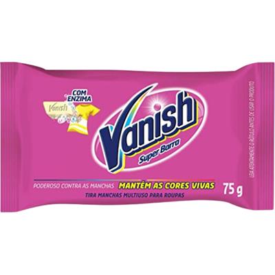 TIRA MANCHAS EM BARRA MULTIUSO VANISH 75G