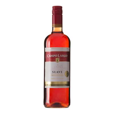 VINHO ROSADO CAMPO LARGO SERRA GAÚCHA 750ML