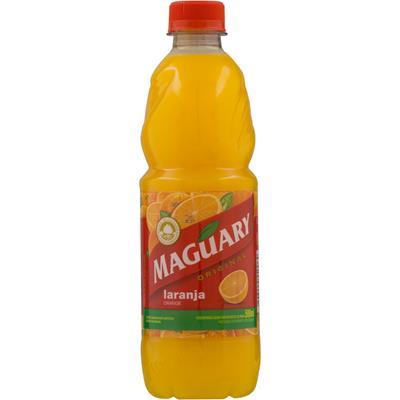 SUCO CONCENTRADO SABOR LARANJA MAGUARY 500ML