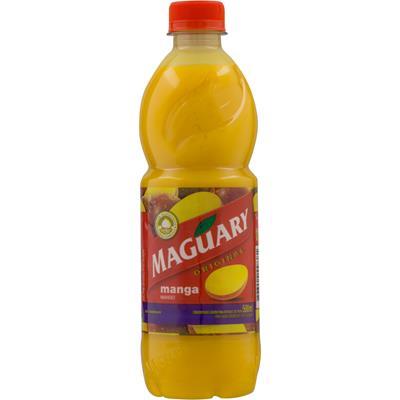SUCO CONCENTRADO SABOR MANGA MAGUARY 500ML