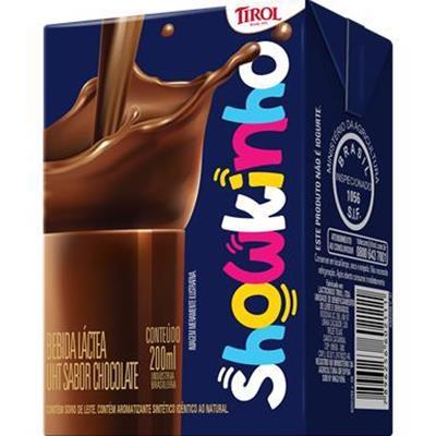 BEBIDA LÁCTEA UHT CHOCOLATE LEVINHO TODDYNHO 200ML - SUPERMERCADO ALVORADA