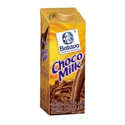 BEBIDA LÁCTEA CHOCOMILK BATAVO 1L 