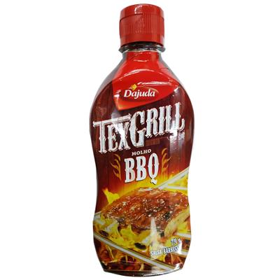 MOLHO BARBECUE TEXGRILL DAJUDA 270G