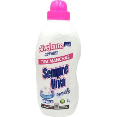 ALVEJANTE SEM CLORO SEMPRE VIVA CRIVIALLI 1L