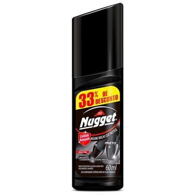 NUGGET LIQUIDO PRETO 60ML