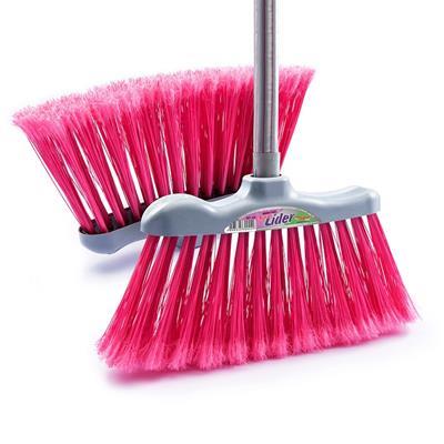 VASSOURA COM CABO SUPRA CLEAN NOVA LIDER 1UN