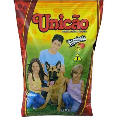 RAÇÃO SECA PARA CÃO ADULTO UNICÃO 5KG