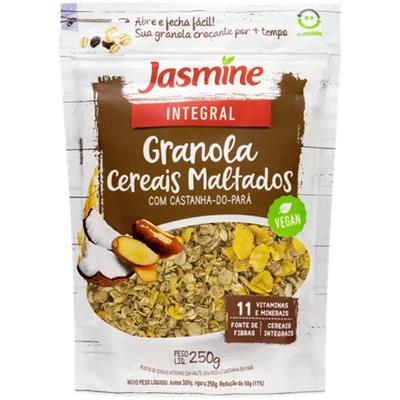 GRANOLA INTEGRAL GRAIN FLAKES JASMINE 250G