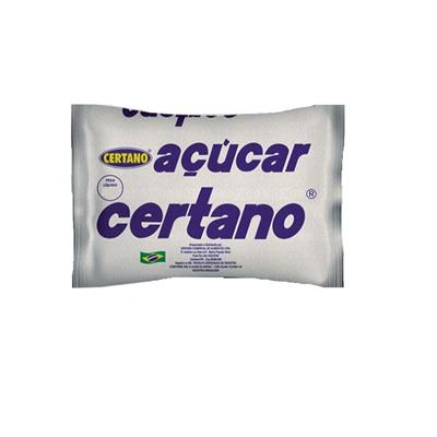 AÇUCAR CRISTAL CERTANO PACOTE 1 KG