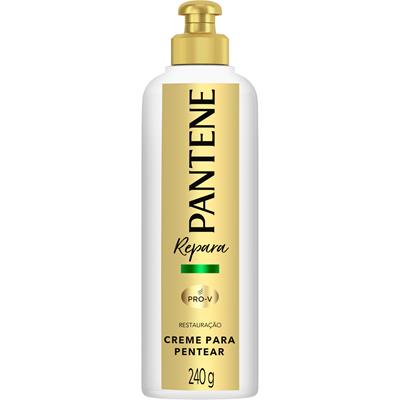 CREME PARA PENTEAR RESTAURAÇÃO PANTENE 240G