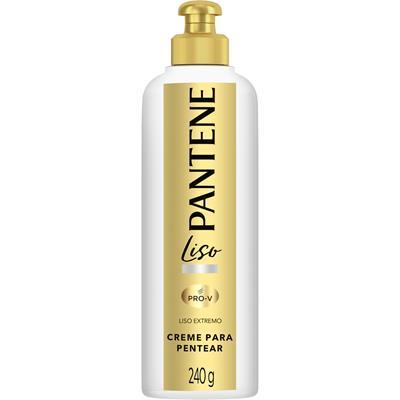 CREME PARA PENTEAR LISO EXTREMO PANTENE 240G