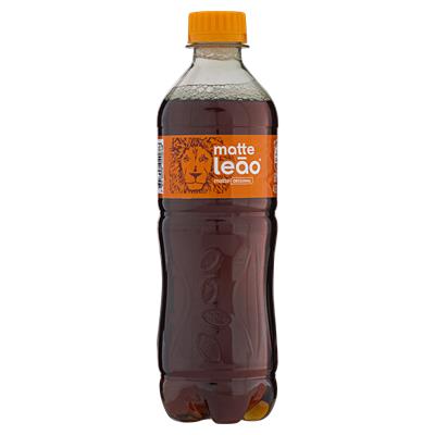 CHÁ MATE ORIGINAL MATTE LEÃO GARRAFA 450ML