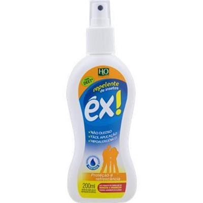 REPELENTE DE INSETOS SPRAY ÉX! H2O EVOLUTION 200ML
