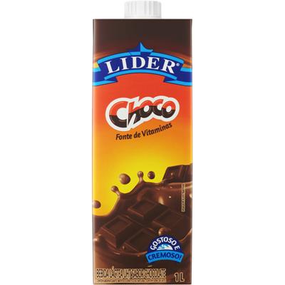 BEBIDA LÁCTEA UHT CHOCOLATE LEVINHO TODDYNHO 200ML - SUPERMERCADO ALVORADA