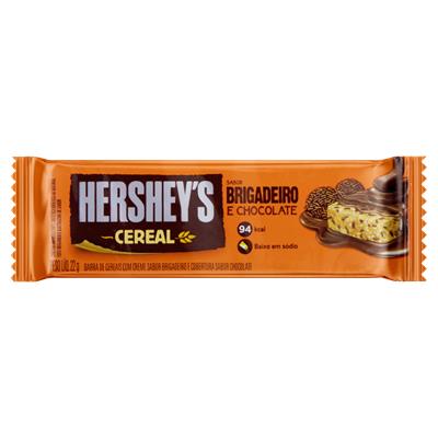 CEREAL DE BRIGADEIRO E CHOCOLATE HERSHEY'S 22G