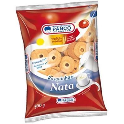 BISCOITO PANCO ROSQUINHA NATA 500G 
