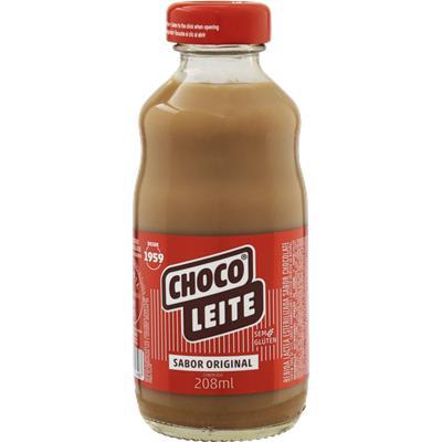 BEBIDA LÁCTEA ORIGINAL CHOCO LEITE 208ML
