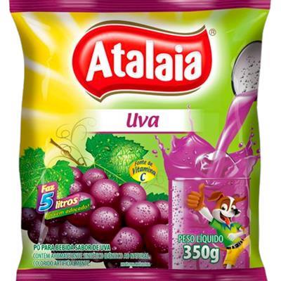 SUCO EM PÓ SABOR UVA ATALAIA 350G