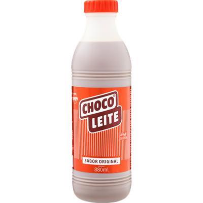 BEBIDA LÁCTEA ORIGINAL CHOCO LEITE 880ML