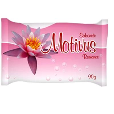 SABONETE MOTIVUS ROMANCE ROSA 90G 