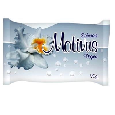 SABONETE MOTIVUS DOÇURA 90G 