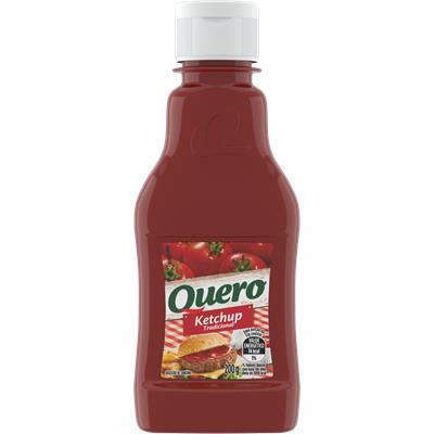 KETCHUP TRADICIONAL QUERO 200G