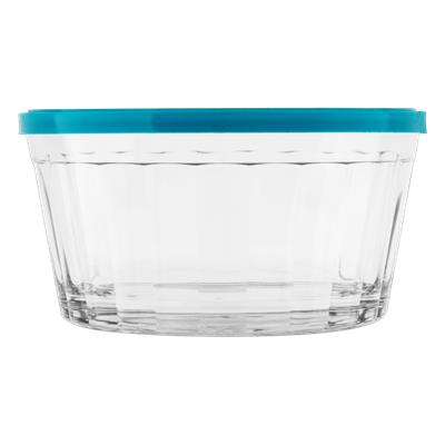 TIGELA COM TAMPA 600ML COPO AMERICANO