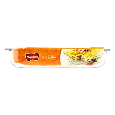 LASANHEIRA RETANGULAR 5L MARINEX