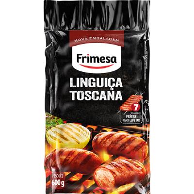 LINGUIÇA TOSCANA FRIMESA 600G
