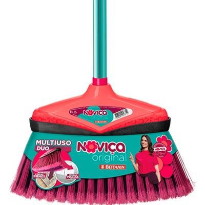 VASSOURA MULTIUSO DUO ORIGINAL BETTANIN NOVIÇA