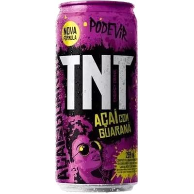 ENERGÉTICO SABOR AÇAÍ COM GUARANÁ TNT 269ML