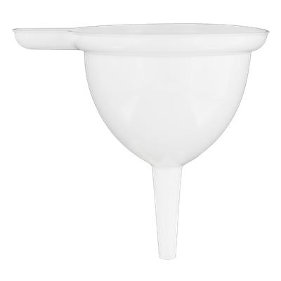FUNIL BRANCO PLASÚTIL PEQUENO