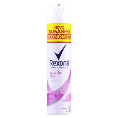 ANTITRANSPIRANTE AEROSSOL POWDER DRY REXONA 200ML