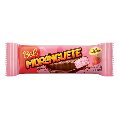 BOMBOM MORANGUETE BEL PACOTE 13G