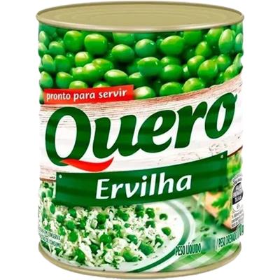 ERVILHA EM CONSERVA QUERO 280G