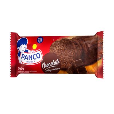 BOLO CHOCOLATE PANCO PACOTE 300G