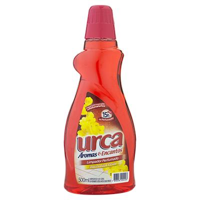 LIMPADOR ÁROMAS E ENCANTOS URCA 500ML