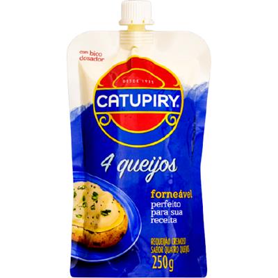 Receitas – Catupiry