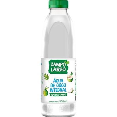 ÁGUA DE COCO INTEGRAL CAMPO LARGO 900ML