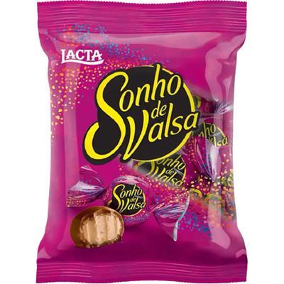 BOMBONS SONHO DE VALSA LACTA 1KG