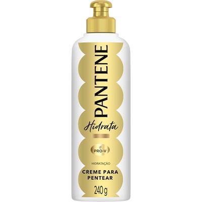 CREME PARA PENTEAR HIDRATAÇÃO PANTENE 240G