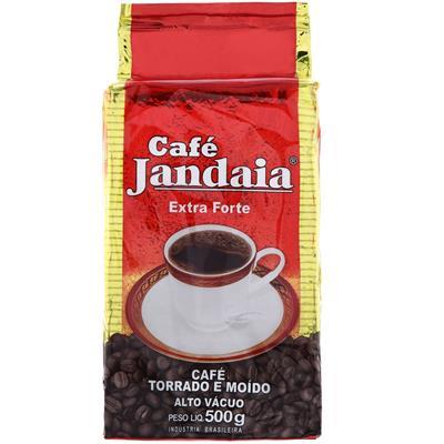 CAFÉ JANDAIA A VÁCUO EXTRA FORTE 500G 