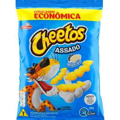 Cheetos Requeijão 160g - pastelonline