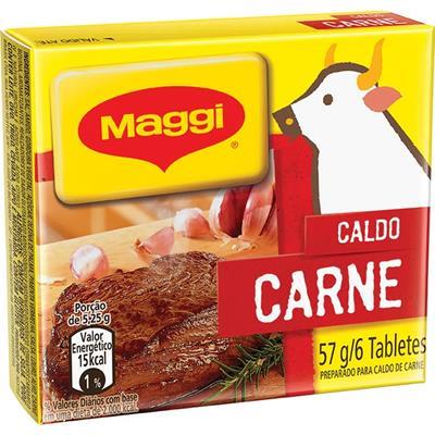 CALDO SABOR CARNE MAGGI 57G