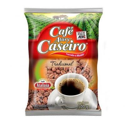 CAFÉ CASEIRO ATALAIA ALMOFADA TRADICIONAL 500G
