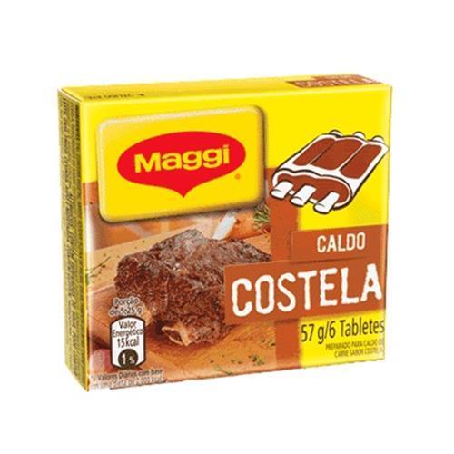 CALDO MAGGI COSTELA  57G 