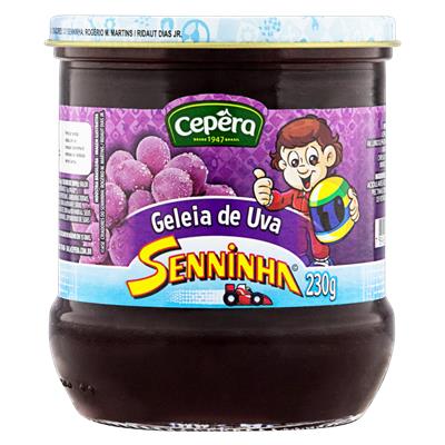 Geleia De Morango Com Pimenta Bom Principio (caixa) 250gr